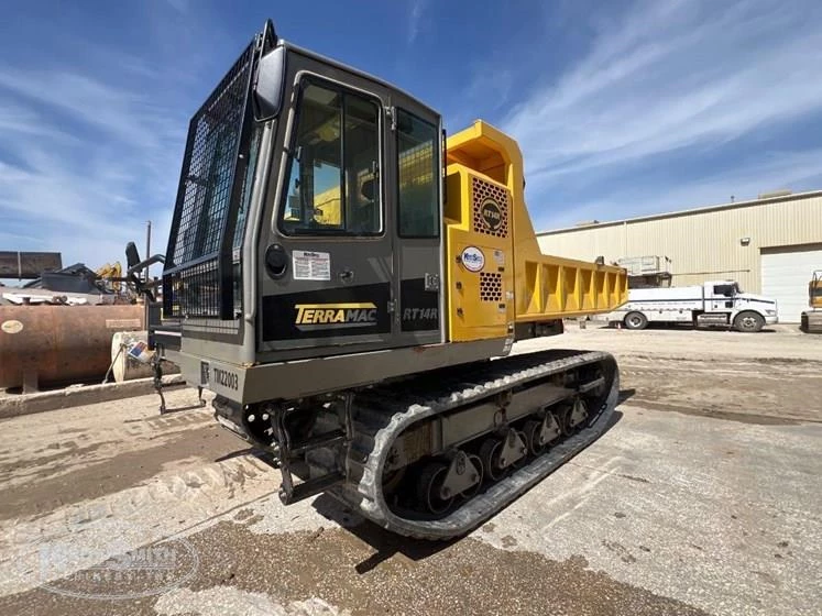 Used Crawler Carrier